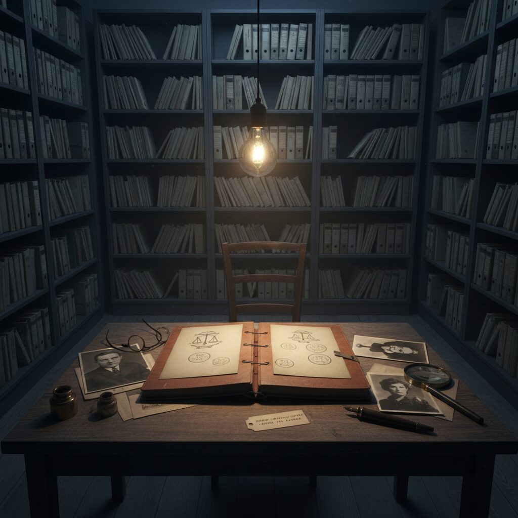 découvrez les révélations inédites des archives judiciaires sur le mystérieux dossier non élucidé de la mort de jean-pierre dupont.