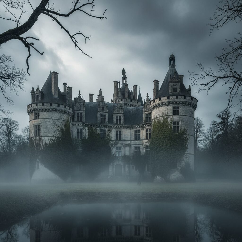 découvrez les apparitions troublantes et les légendes mystérieuses qui hantent le château de brissac, un lieu chargé d'histoires fascinantes et de mystères intemporels.
