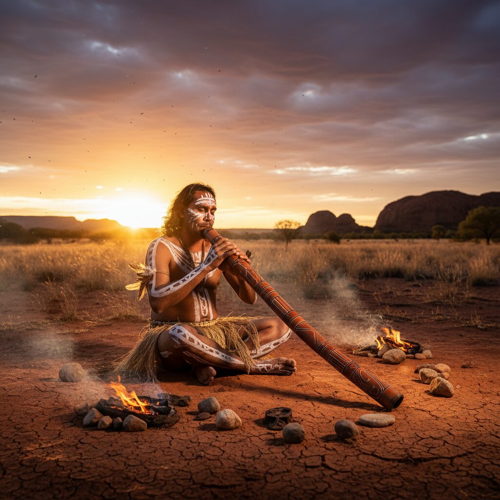 découvrez les rituels anciens des aborigènes d'australie, un voyage fascinant au cœur de traditions ancestrales empreintes de spiritualité et de connexion à la nature.