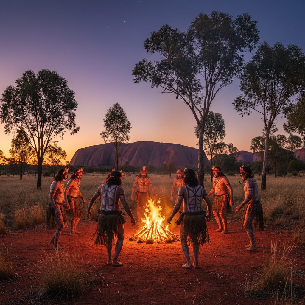 découvrez les rituels anciens des aborigènes d'australie, leurs traditions millénaires et leur lien profond avec la nature et le spiritualisme.