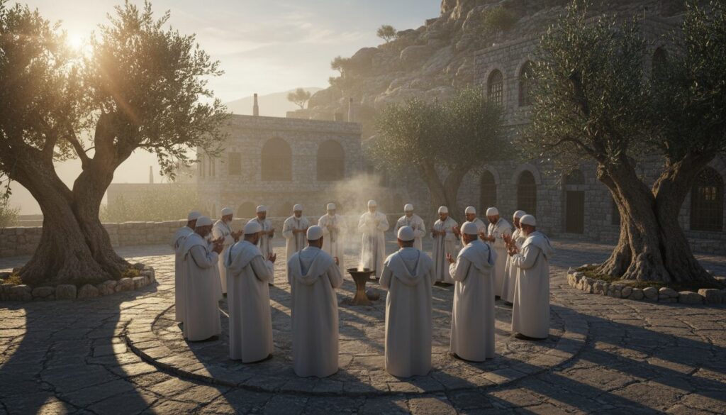 découvrez les traditions secrètes des druzes au moyen-orient, un peuple aux coutumes mystérieuses et riches d'histoires anciennes.