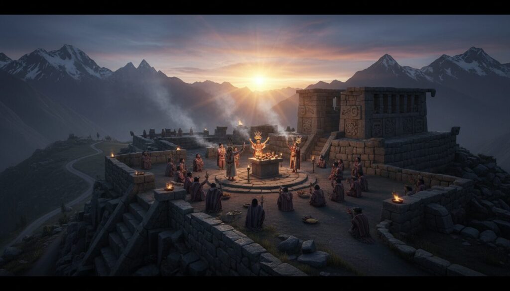 découvrez les mystères fascinants des traditions secrètes des incas au pérou, entre rituels ancestraux et héritages culturels préservés.