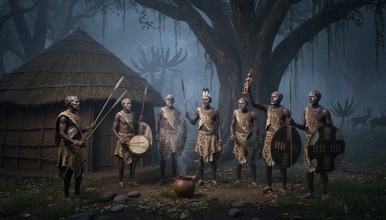 découvrez les traditions secrètes des zoulous en afrique du sud, un voyage captivant au cœur de leur culture riche et mystérieuse, entre rites ancestraux et coutumes préservées.