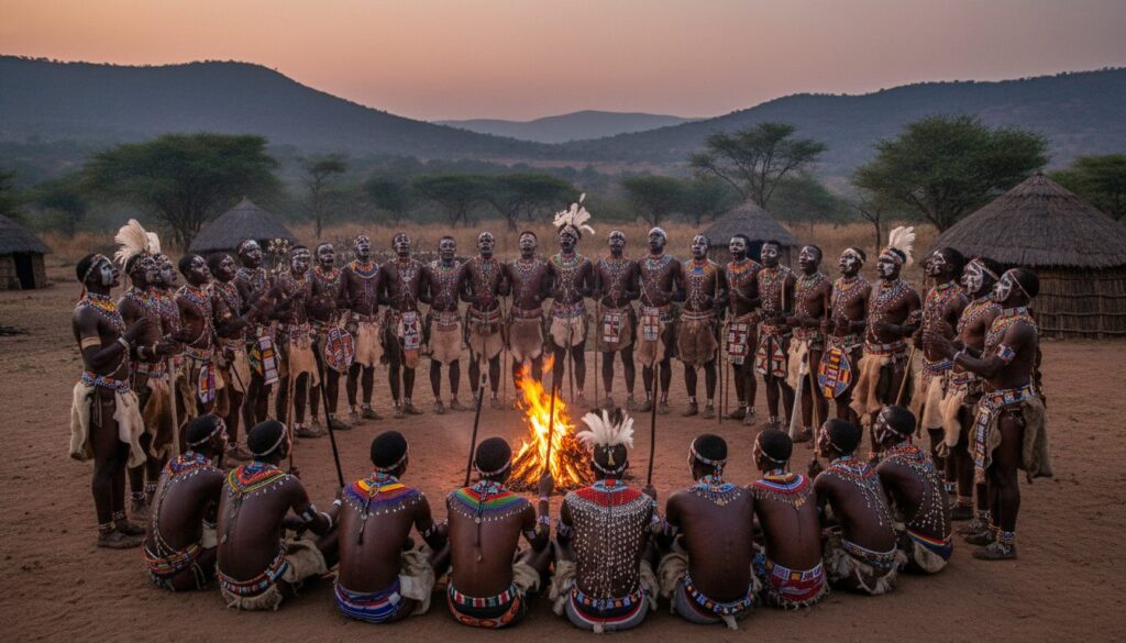 découvrez les traditions secrètes des zoulous en afrique du sud, un voyage fascinant au cœur de leur culture riche et mystérieuse.