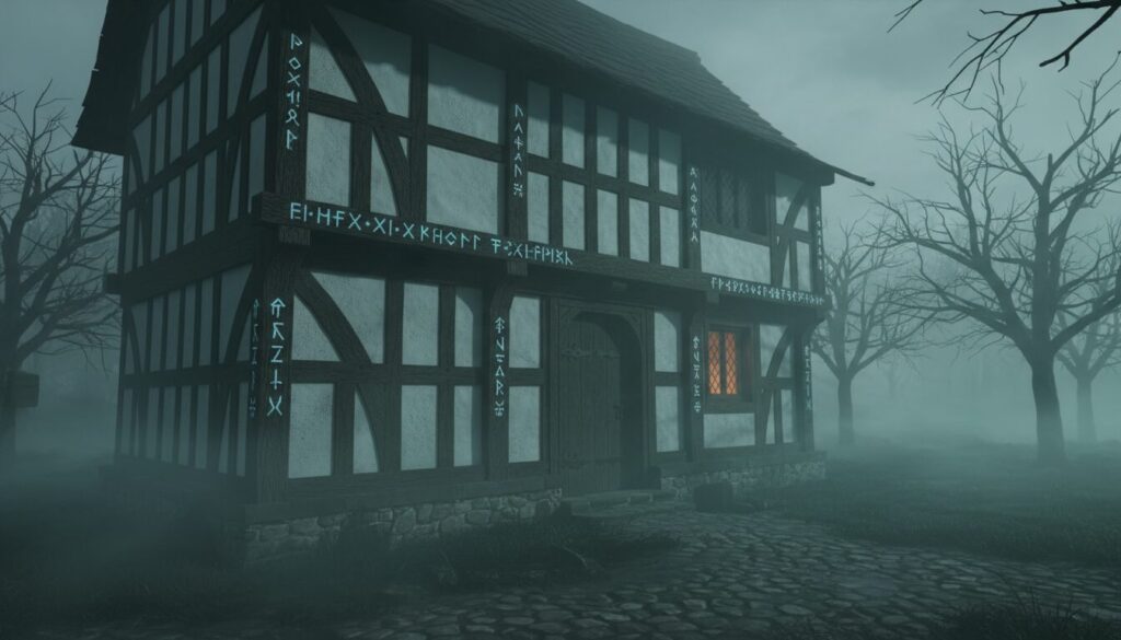 découvrez l'origine mystérieuse des penchants magiques dans les maisons normandes et plongez au cœur des traditions ancestrales de normandie.