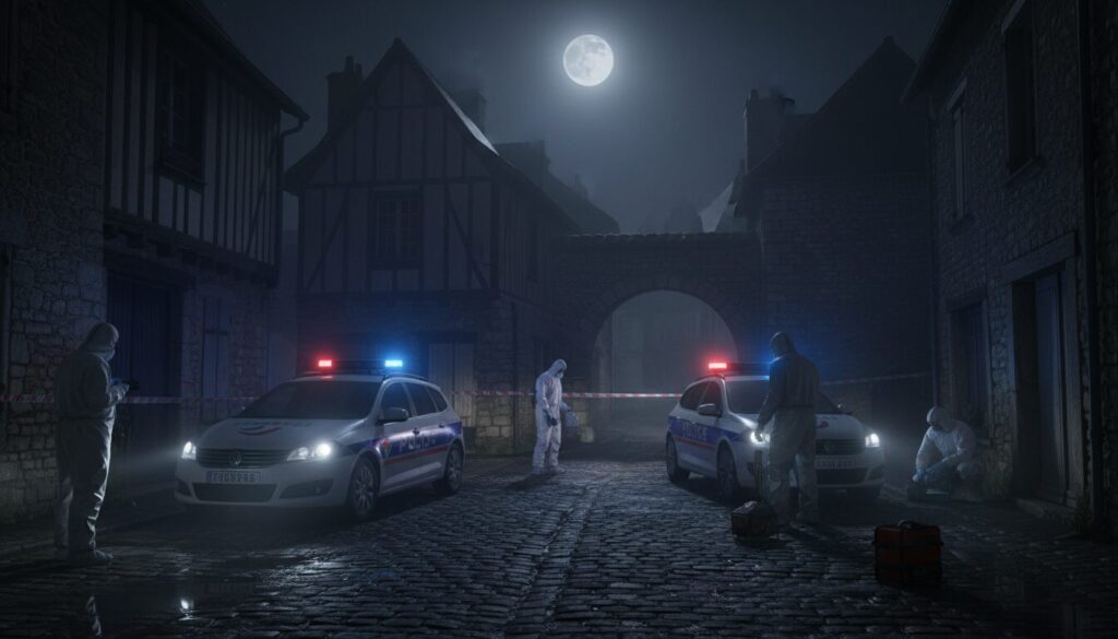 découvrez les détails captivants du mystère criminel autour du vol à main armée qui a dégénéré à toulouse, entre enquête policière et suspense.