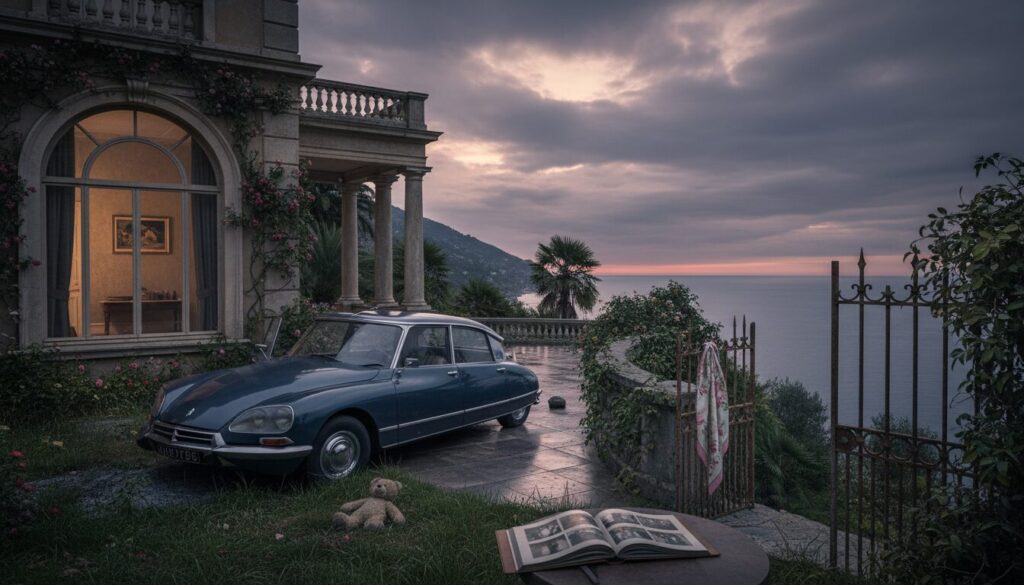 découvrez l'enquête captivante sur la mystérieuse disparition de la famille rousseau en côte d’azur, un mystère criminel qui intrigue toute la région.