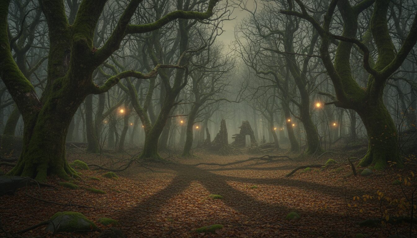 découvrez les phénomènes inexpliqués et les légendes locales mystérieuses de la forêt de rambouillet, un lieu chargé d'histoires fascinantes et d'énigmes à explorer.