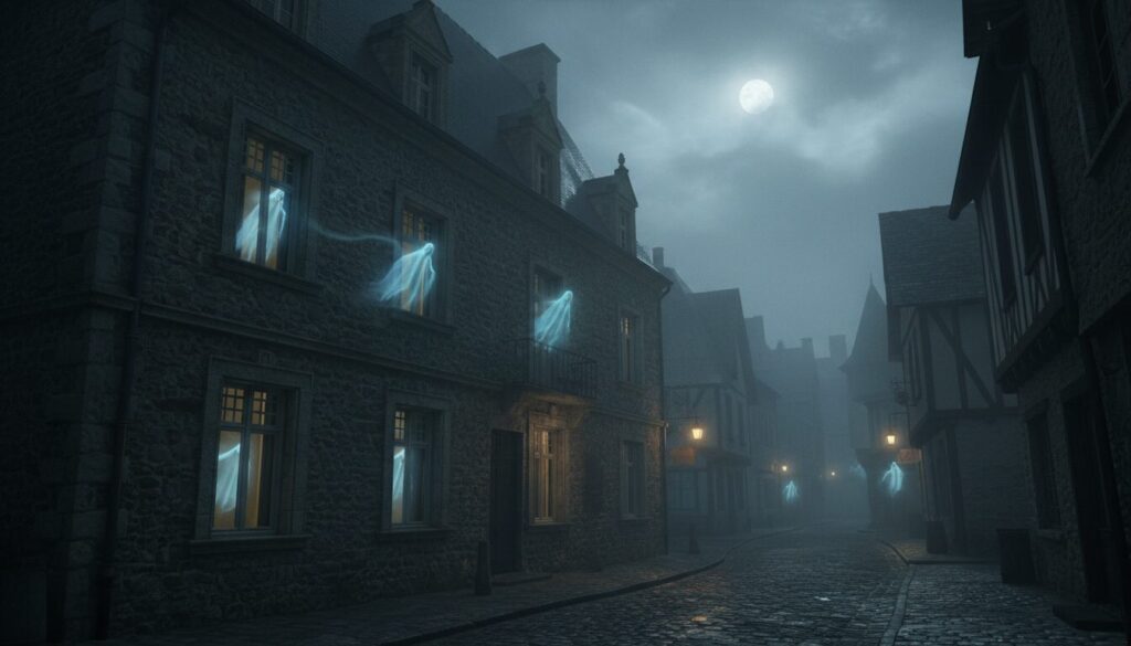 découvrez les phénomènes paranormaux mystérieux rapportés à l'hôtel de la vieille france à toulon, un lieu chargé d'histoire et d'étranges apparitions.