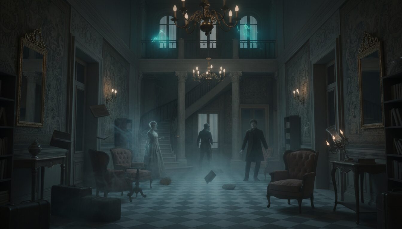 découvrez les phénomènes surnaturels mystérieux observés à l'hôtel de la comédie à marseille, entre histoires troublantes et expériences paranormales.