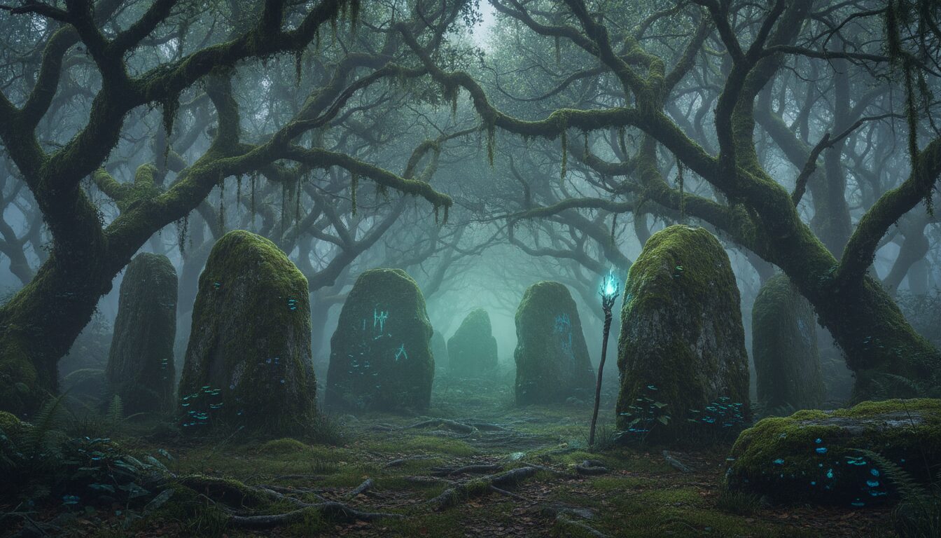 découvrez les rituels druidiques retrouvés en bretagne et explorez leur signification culturelle et spirituelle ancienne.