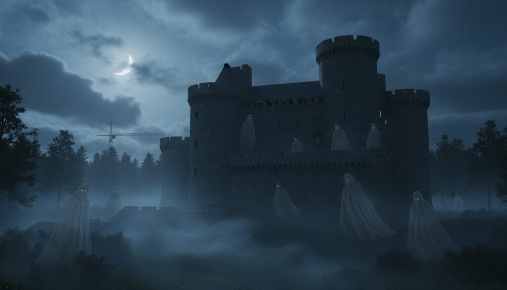 découvrez les mystères du château de guédelon, où spectres et apparitions fascinent les visiteurs. plongez dans l'atmosphère envoûtante de ce lieu chargé d'histoire et de légendes.