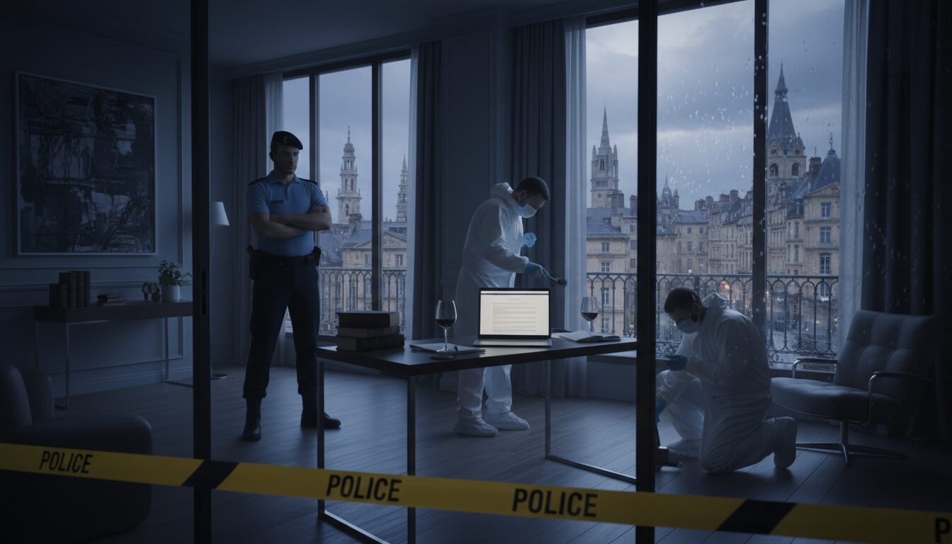 découvrez les détails non élucidés de l'affaire du meurtre d'élise morel, avocate à bordeaux, et les mystères qui entourent cette tragédie.