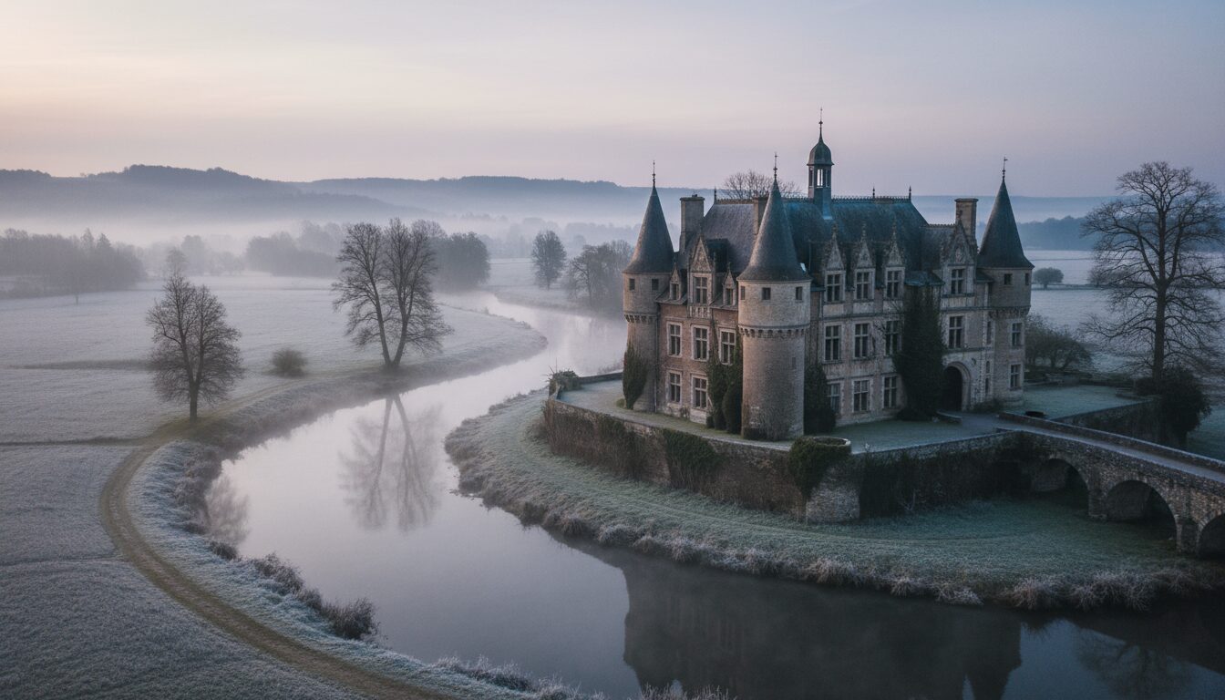 découvrez les mystérieuses apparitions au manoir d'argouges, un lieu chargé de légendes fascinantes du calvados. plongez dans l'histoire et les secrets de ce manoir emblématique.