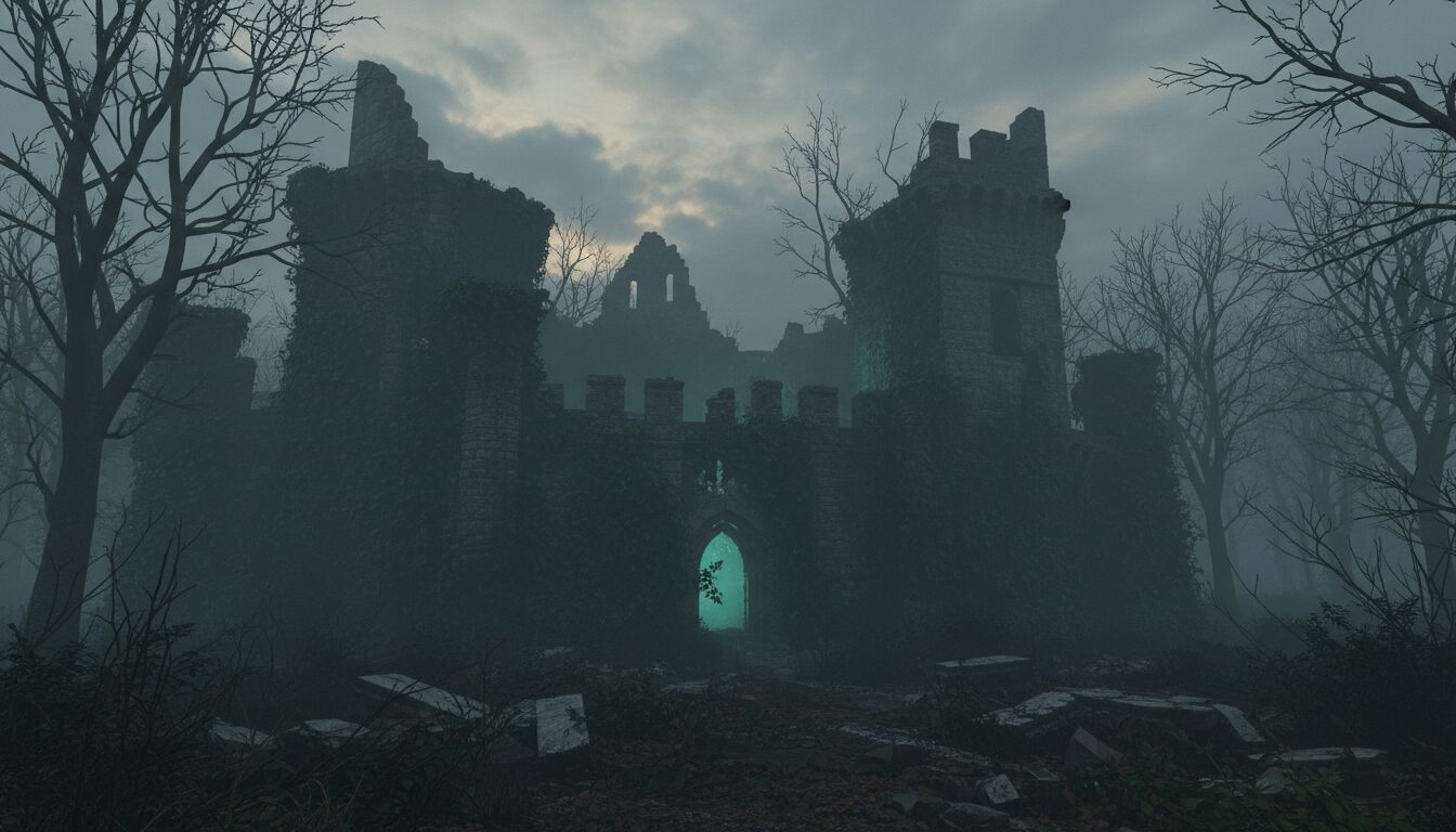 découvrez les apparitions étranges au château de sanzay et plongez dans une histoire hantée pleine de mystères et de légendes fascinantes.