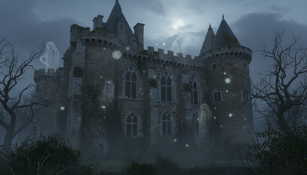 découvrez les mystérieuses apparitions au château de sanzay et plongez dans une histoire hantée pleine de mystères et de légendes captivantes.