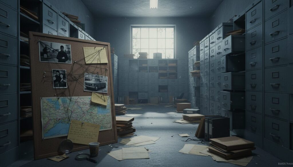 découvrez l'affaire mystérieuse du vol à main armée jamais élucidé dans le val d’oise à travers nos archives judiciaires détaillées.