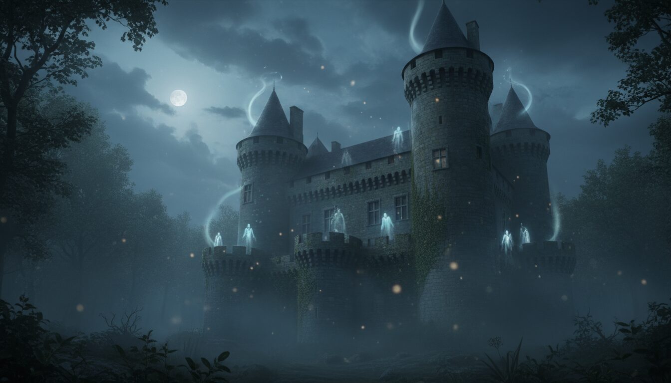 découvrez les mystères du château de turenne, ses légendes fascinantes, ses hantises et les apparitions mystérieuses souvent rapportées par les visiteurs.