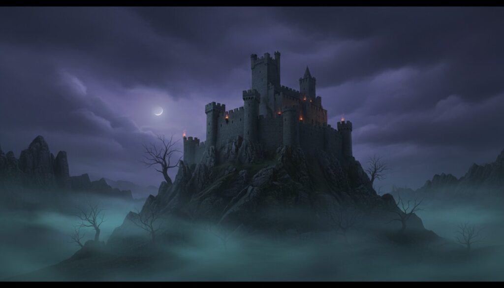 découvrez les mystères du château de turenne, ses légendes captivantes, ses hantises mystérieuses et les apparitions fréquemment observées qui fascinent les visiteurs.