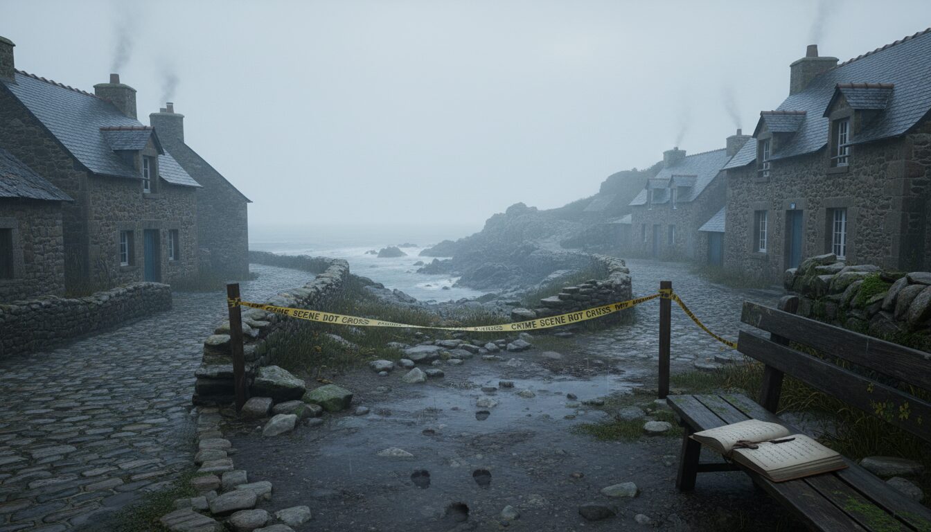 découvrez l'enquête fascinante du cold case du meurtre non élucidé de marcel lévesque en bretagne, une affaire mystérieuse qui reste encore aujourd'hui un mystère.