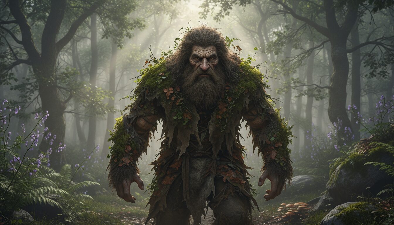 découvrez la légende de l’homme sauvage, une créature mystérieuse et fascinante du folklore alsacien, symbole des forêts d’alsace et de ses traditions anciennes.