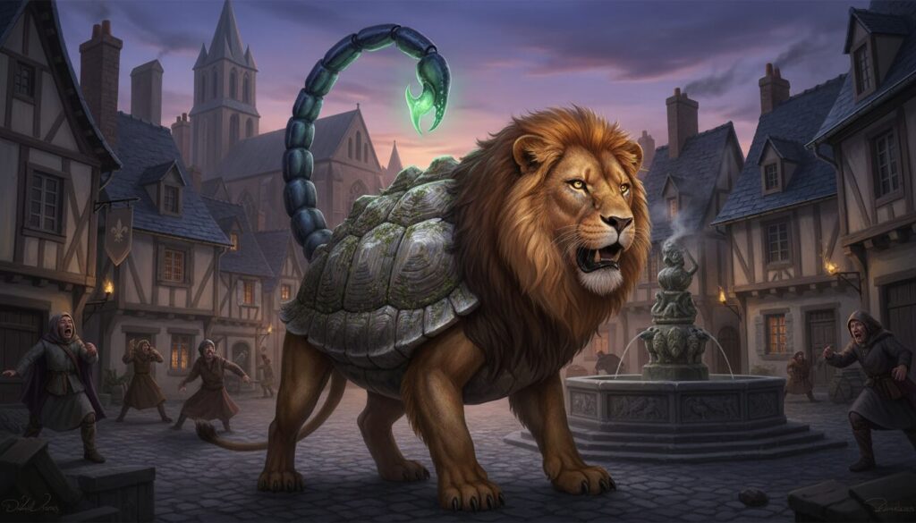 découvrez la légende fascinante de la tarasque, créature mythique du sud-ouest de la france, symbole de tarascon et de son riche patrimoine culturel.