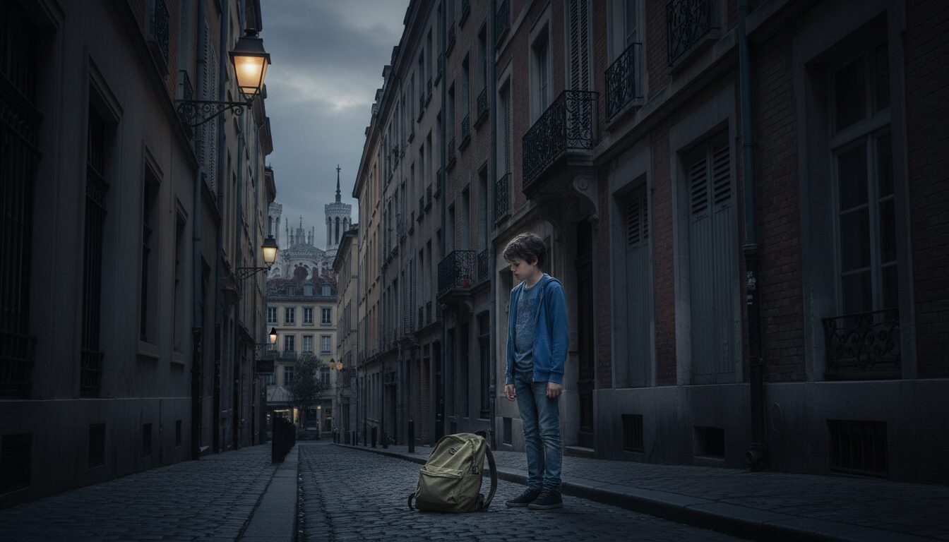 disparition inquiétante de mathieu rodrigue, jeune homme porté disparu à lyon. toute information pouvant aider à le retrouver est précieuse.