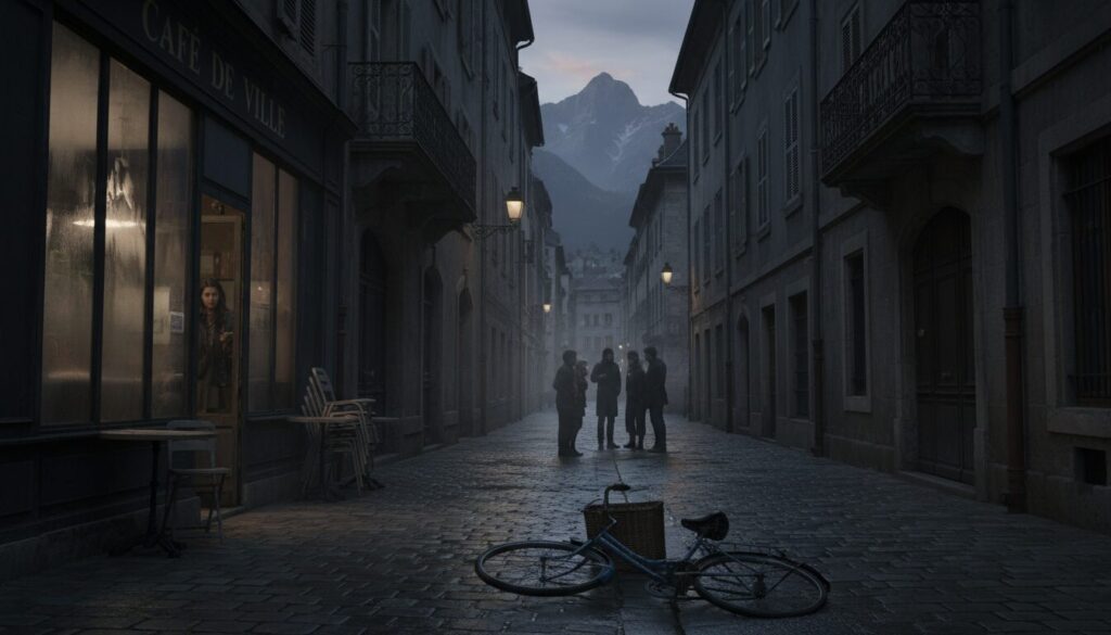 enquête en cours à grenoble sur la disparition mystérieuse de sarah blanc, une jeune adhérente. découvrez les détails et suivez les dernières informations.