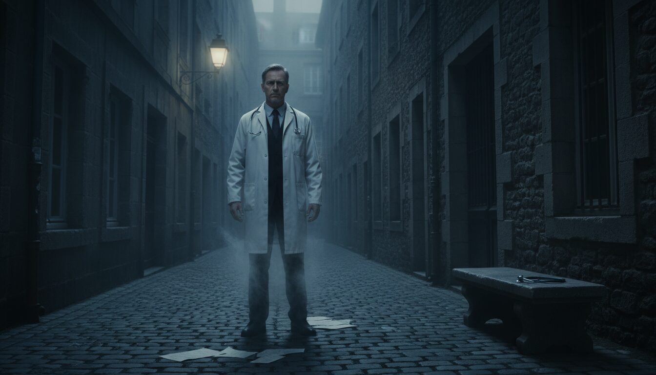 enquête en cours sur la disparition mystérieuse du médecin social paul annen à clermont-ferrand, suscitant inquiétudes et mobilisations dans la communauté locale.