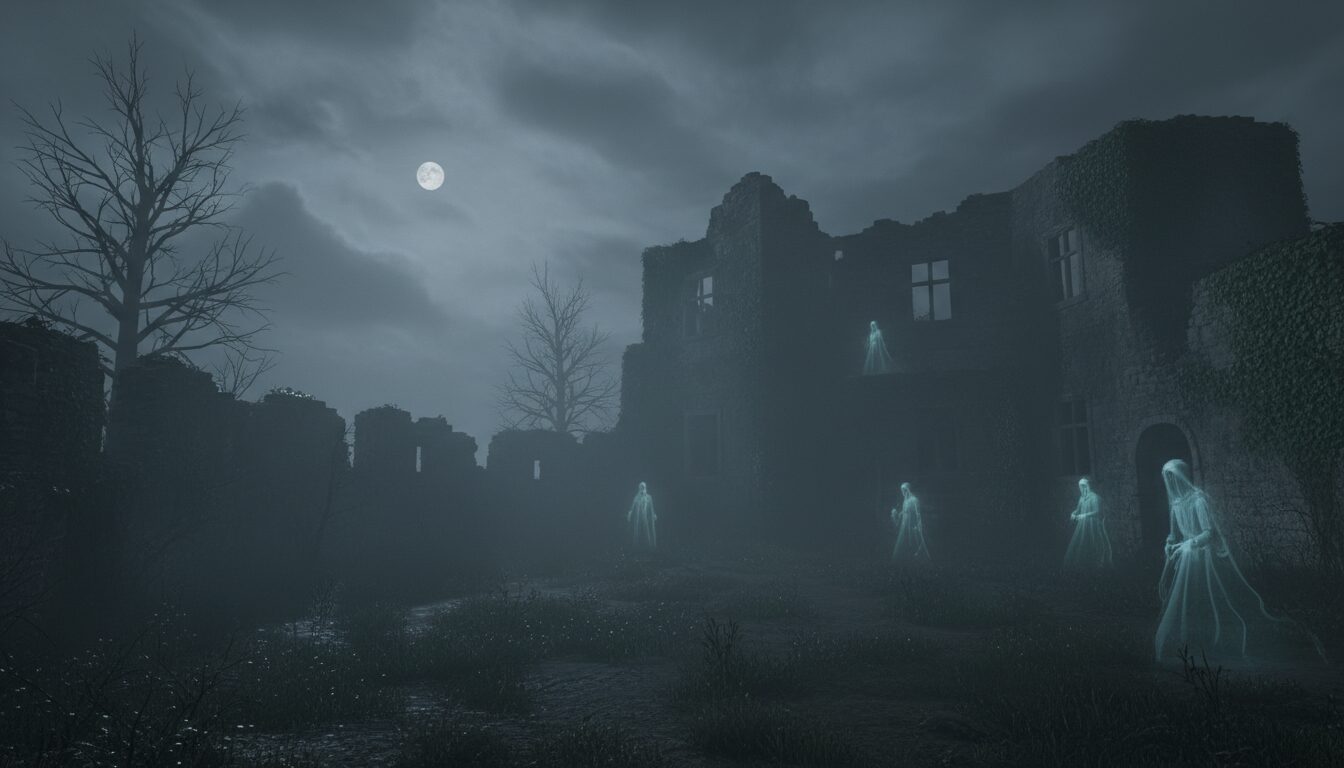 découvrez les légendes et récits locaux des fantômes du château de maulmont, une plongée mystérieuse au cœur de l'histoire et des mystères de ce lieu emblématique.