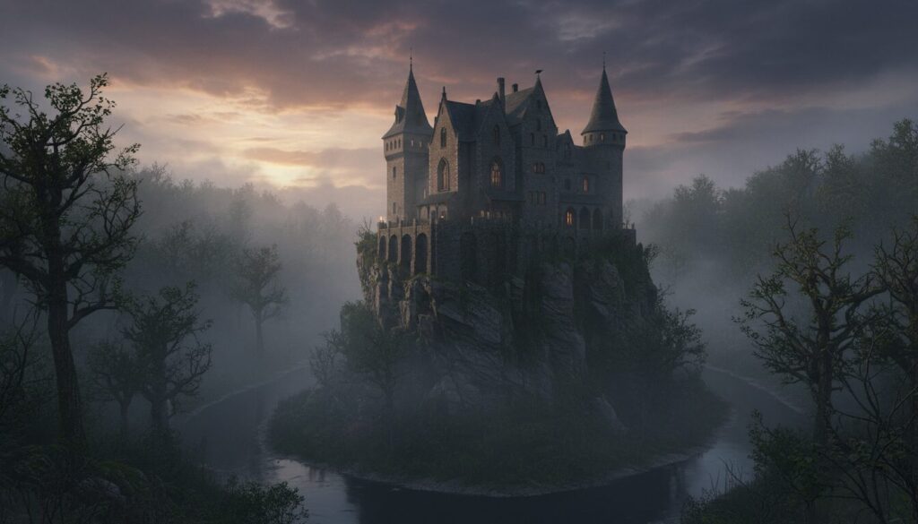 découvrez les mystères et les histoires fascinantes des fantômes et légendes du manoir de la roque en provence, un lieu chargé d'histoire et de secrets à explorer.