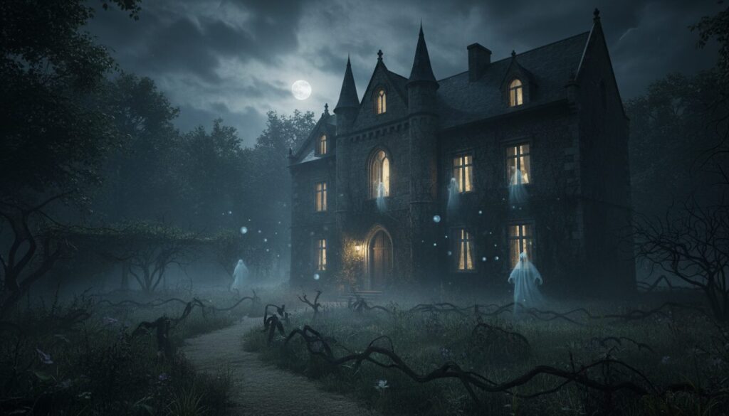 découvrez les mystères et récits fascinants des fantômes et phénomènes paranormaux au manoir de cabanès, situé dans le tarn. plongez dans une ambiance unique entre histoire et légendes.