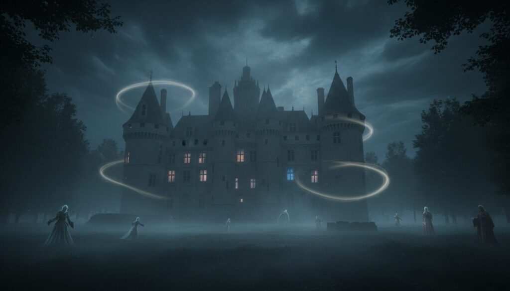 découvrez les mystères du château de pierrefonds, entre fantômes et phénomènes inexpliqués, pour une visite pleine de frissons et d'histoires captivantes.