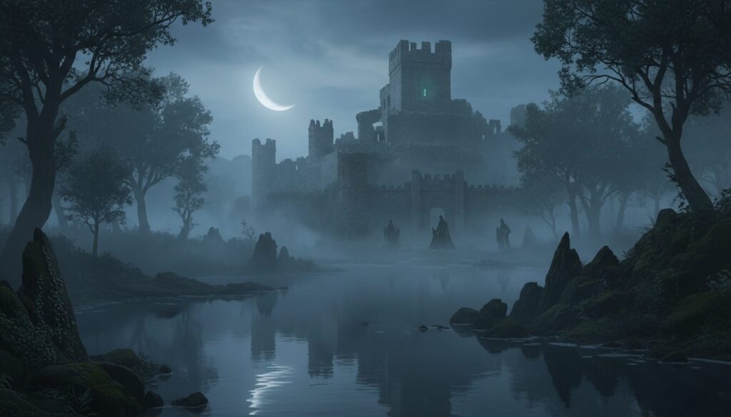 découvrez les mystérieuses hantises du château de comper, niché au cœur de la forêt magique de brocéliande. plongez dans les légendes et mystères qui entourent ce lieu enchanteur.