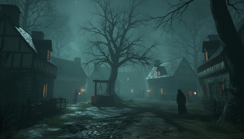 découvrez l'histoire fascinante de la sorcière marie de bonsecours en normandie, une légende entre mystère et tradition locale.