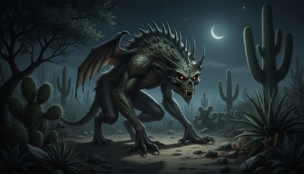 découvrez l'origine et les légendes entourant la créature mythique de la chupacabra dans le folklore latino-américain, symbole de mystère et de peur.