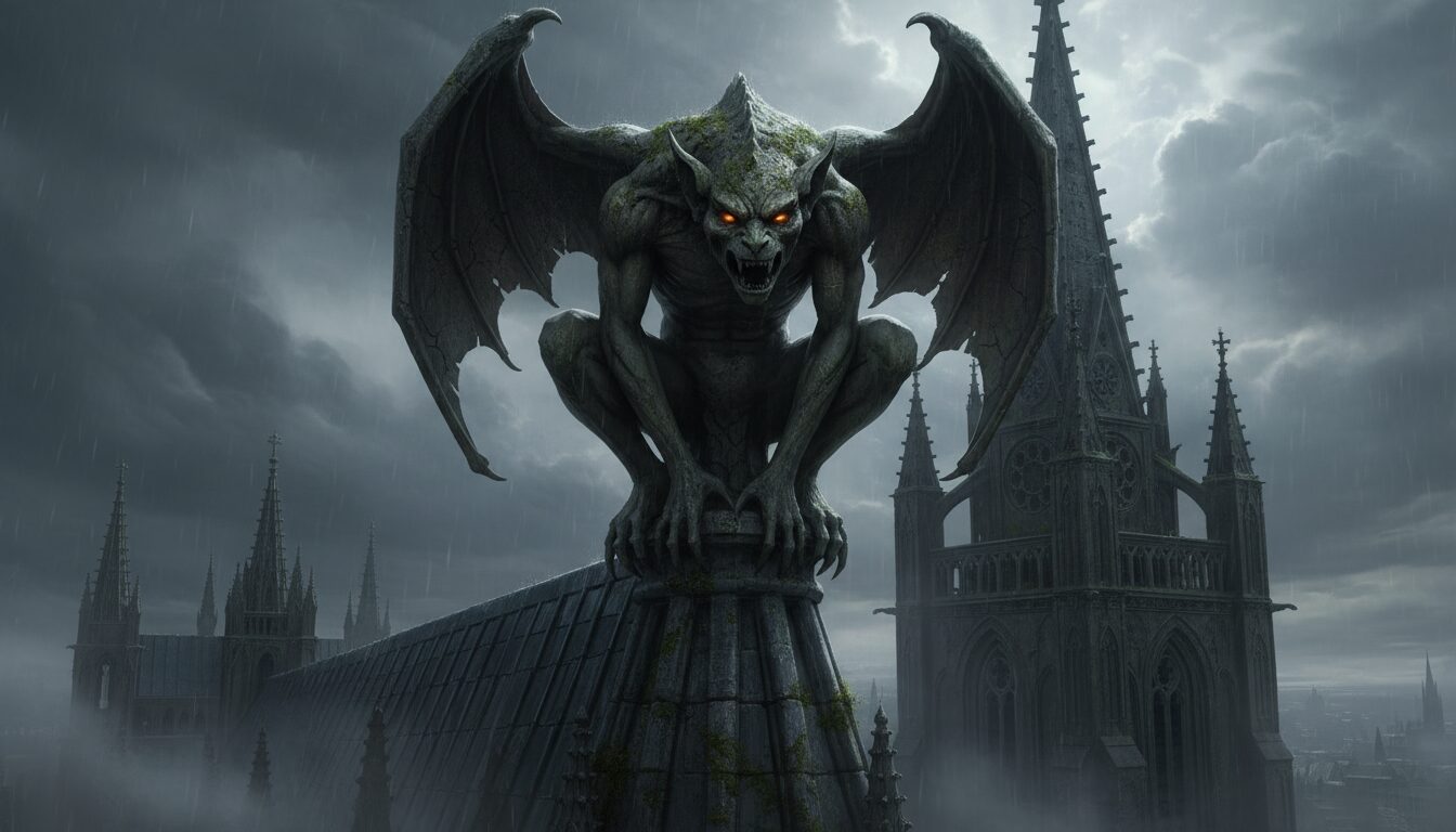 découvrez l'origine, les légendes et le rôle fascinant des gargouilles, ces créatures mythiques emblématiques de la mythologie européenne.