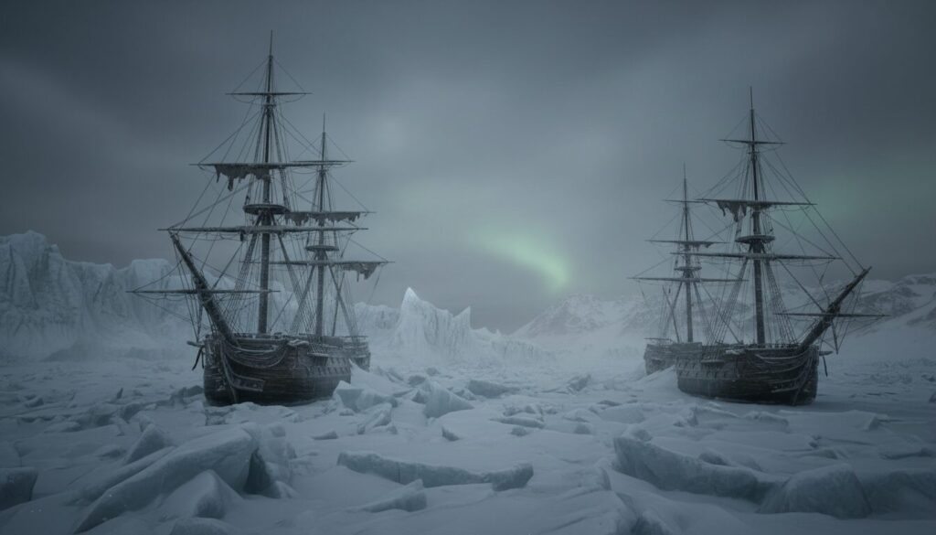 explorez les mystères entourant la disparition de l’expédition franklin dans l’arctique canadien, une aventure historique pleine de mystère et d’énigmes.