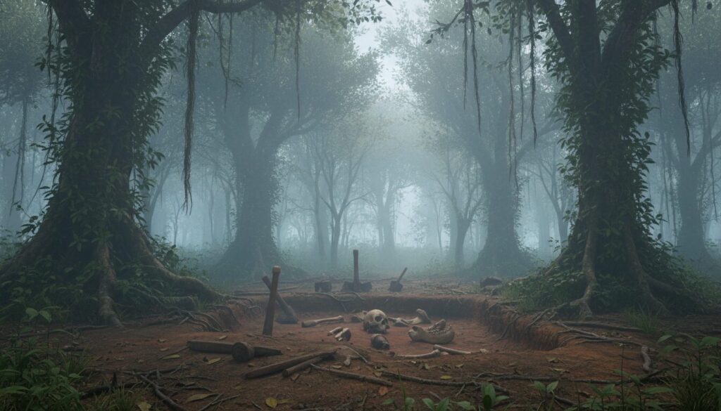 découvrez les mystères entourant la disparition des colons sur l'île de flores en indonésie, une énigme historique qui fascine les chercheurs et passionnés d'aventure.