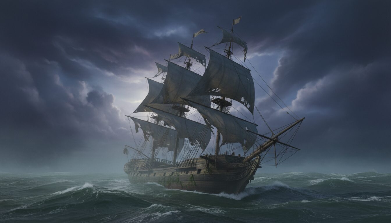 découvrez l'histoire fascinante de la disparition mystérieuse du bateau mary celeste dans l'atlantique nord, un mystère maritime qui intrigue depuis des siècles.