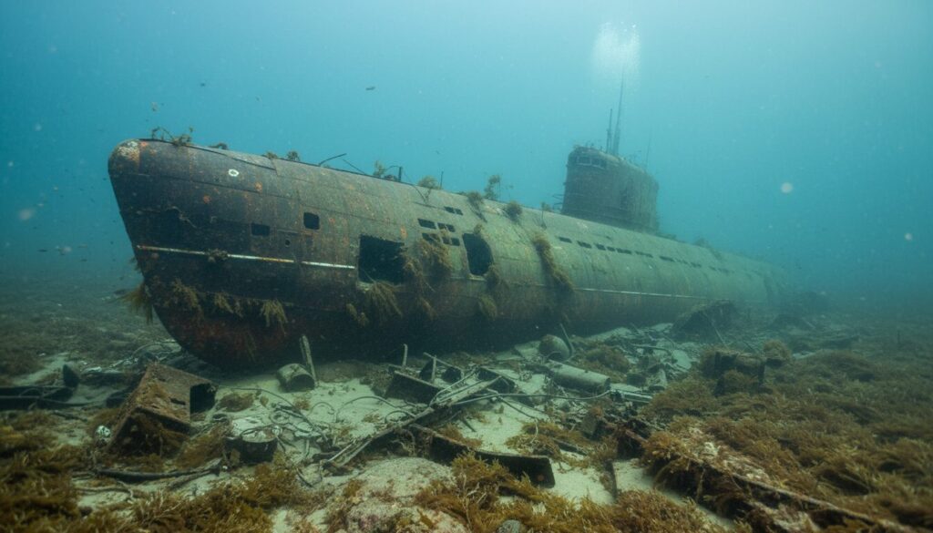 découvrez l'histoire intrigante de la disparition mystérieuse du sous-marin k-8 dans la mer baltique, un événement qui reste encore entouré de mystères et de spéculations.