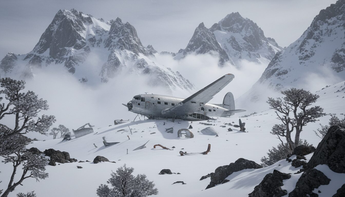 découvrez l'histoire fascinante et énigmatique de la disparition du vol star dust dans les andes, un mystère aérien qui intrigue encore aujourd'hui.