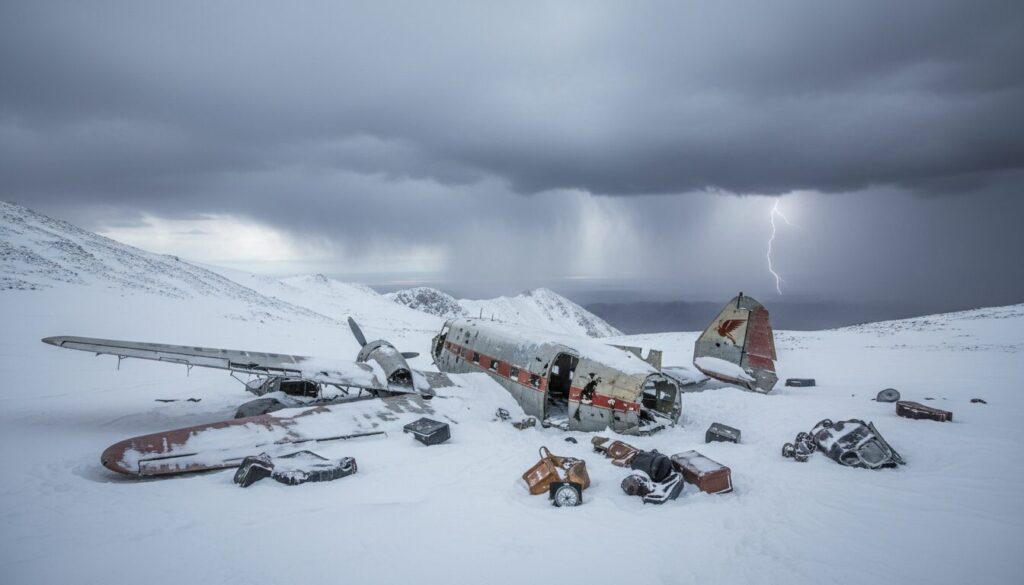 découvrez l'énigme fascinante de la disparition mystérieuse du vol star dust dans les andes, une histoire d'aviation remplie de mystères et de suspense.