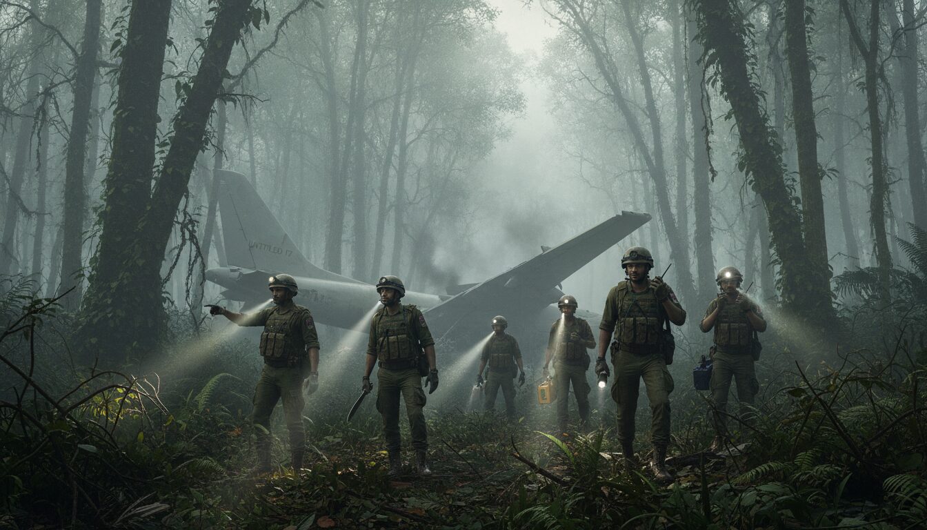 découvrez les détails intrigants et les théories entourant la mystérieuse disparition du vol untitled 17 en inde, un événement aérien qui fascine et inquiète.