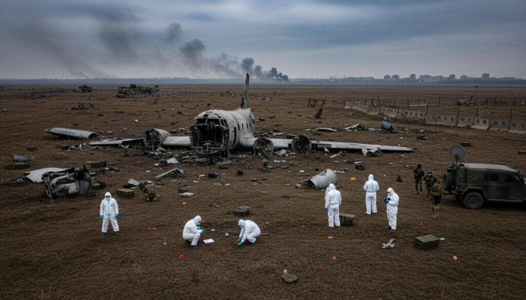 découvrez les détails intrigants autour de la disparition mystérieuse du vol untitled 17 en inde, une enquête qui soulève de nombreuses questions.