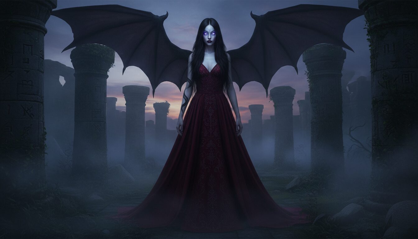 découvrez le rôle et les origines de lilith, la divinité sombre mystérieuse dans la mythologie judéo-chrétienne, symbole de rébellion et d'indépendance.