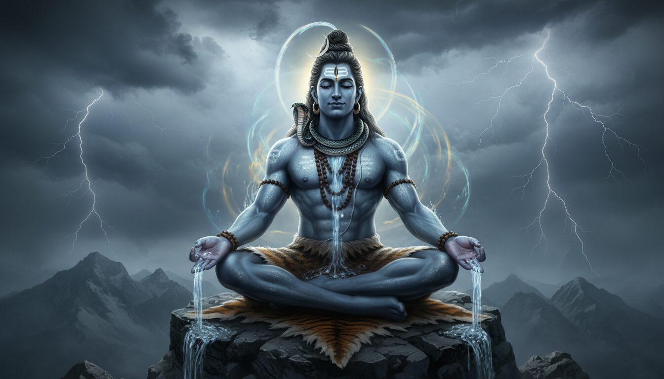 découvrez le rôle et les légendes autour de la divinité sombre shiva dans la mythologie hindoue, symbole de destruction et de transformation.