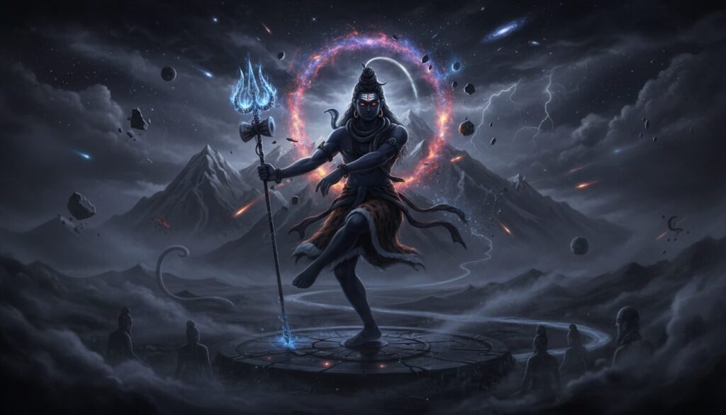 découvrez la divinité sombre shiva dans la mythologie hindoue, explorant ses aspects puissants, symboliques et ses rôles essentiels dans les croyances et légendes sacrées.