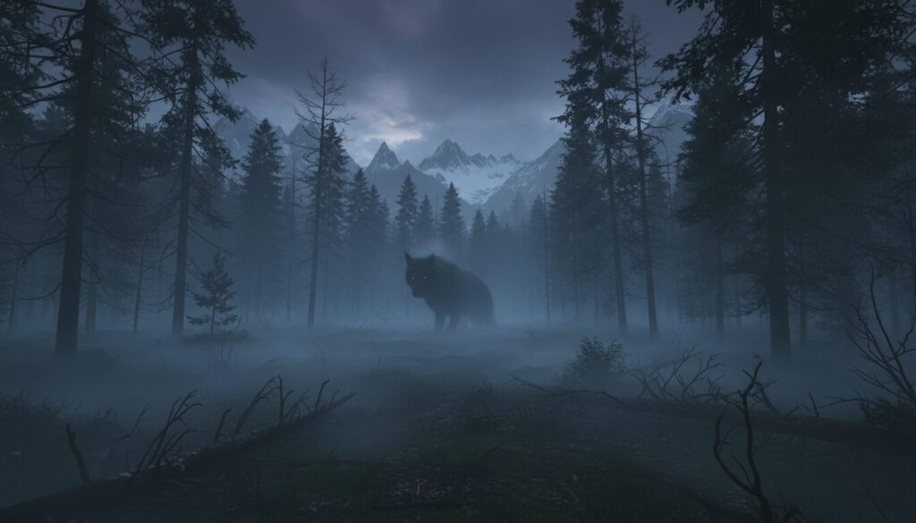 découvrez la mystérieuse légende de la bête du gévaudan, une créature terrifiante ayant sévi dans la région limitrophe à la suisse. plongez dans l'histoire et les récits fascinants de cette énigme historique.