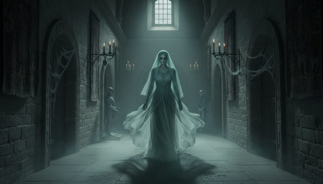 découvrez la mystérieuse légende de la dame blanche en allemagne, une histoire fascinante de fantômes et de traditions populaires qui traverse les siècles.